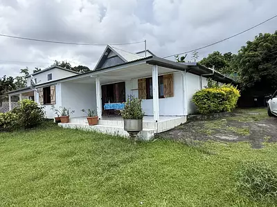 Maison, 83 m²