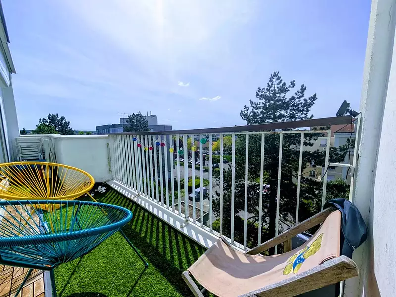 Appartement, 84 m²