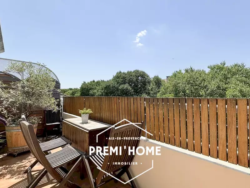 Appartement, 50 m²