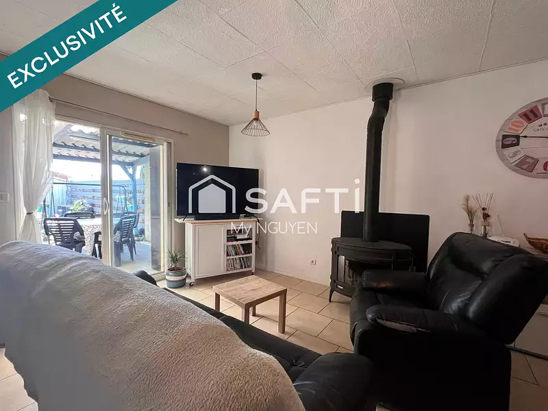 Maison, 80 m²