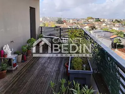 Appartement, 53,4 m²