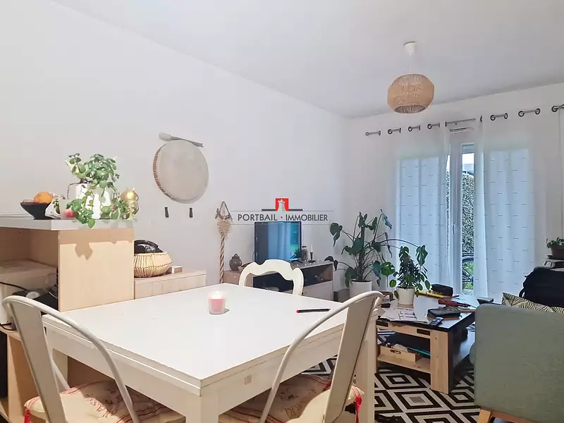 Appartement, 56,37 m²