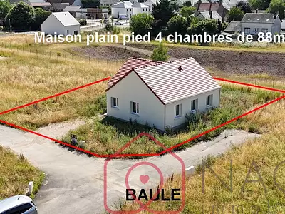 Maison, 88 m²