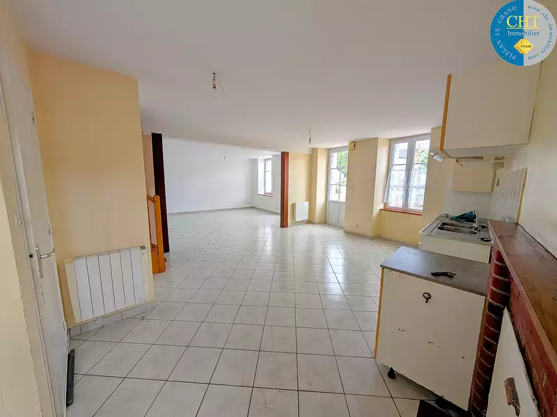 Maison, 114 m²