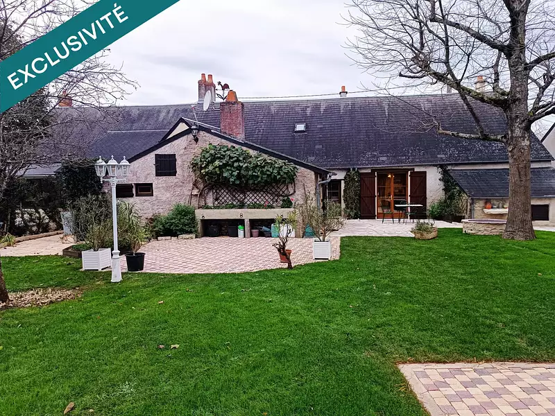 Maison, 355 m²