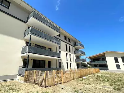 Appartement, 40,3 m²