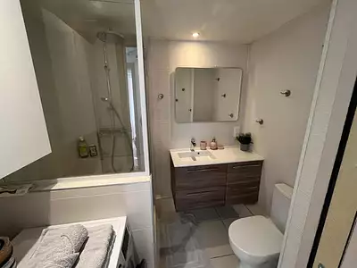 Appartement, 37 m²