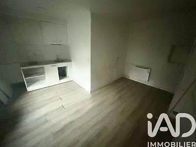 Appartement, 29 m²