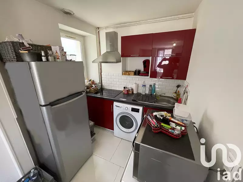 Appartement, 43 m²