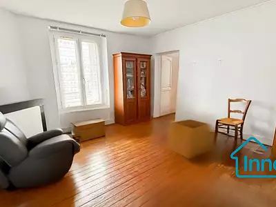 Appartement, 38 m²