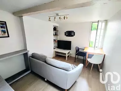 Appartement, 24 m²
