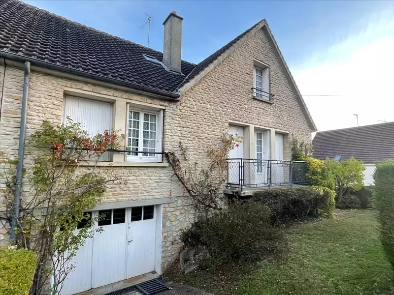 Maison, 117 m²