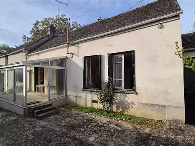 Maison, 92 m²