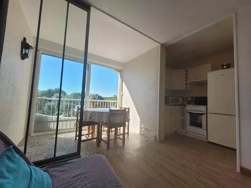 Appartement, 31,19 m²