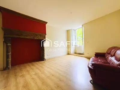 Appartement, 60 m²