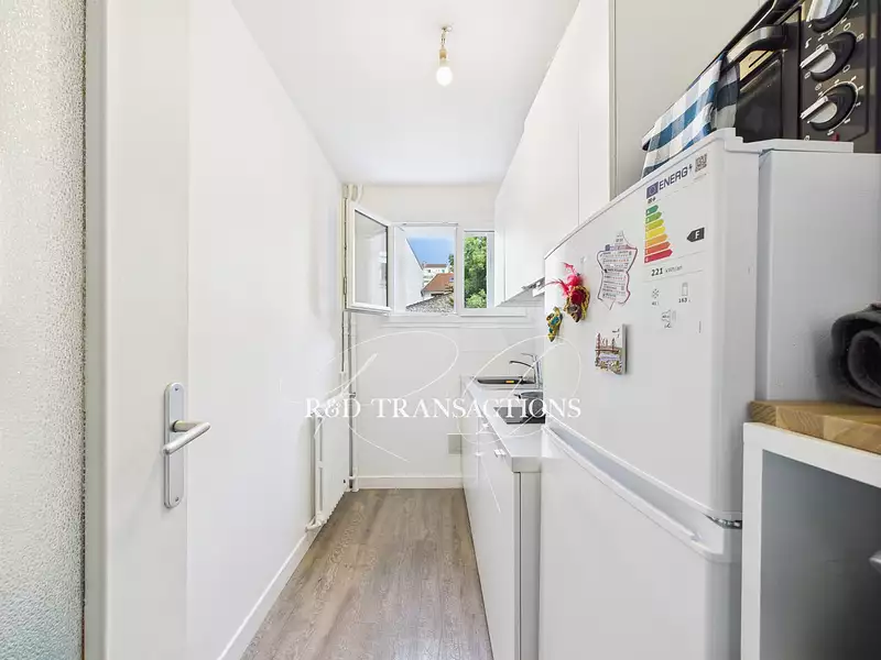 Appartement, 30 m²