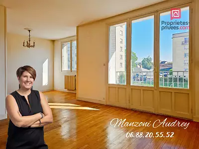 Appartement, 67 m²