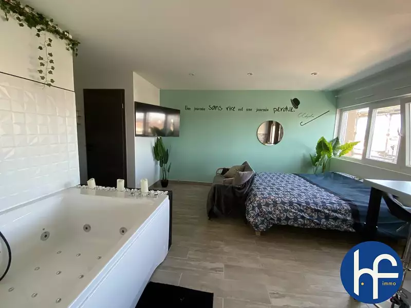 Appartement, 30,06 m²