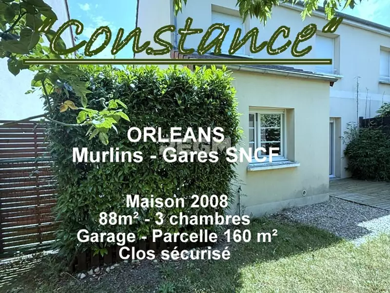 Maison, 87,98 m²