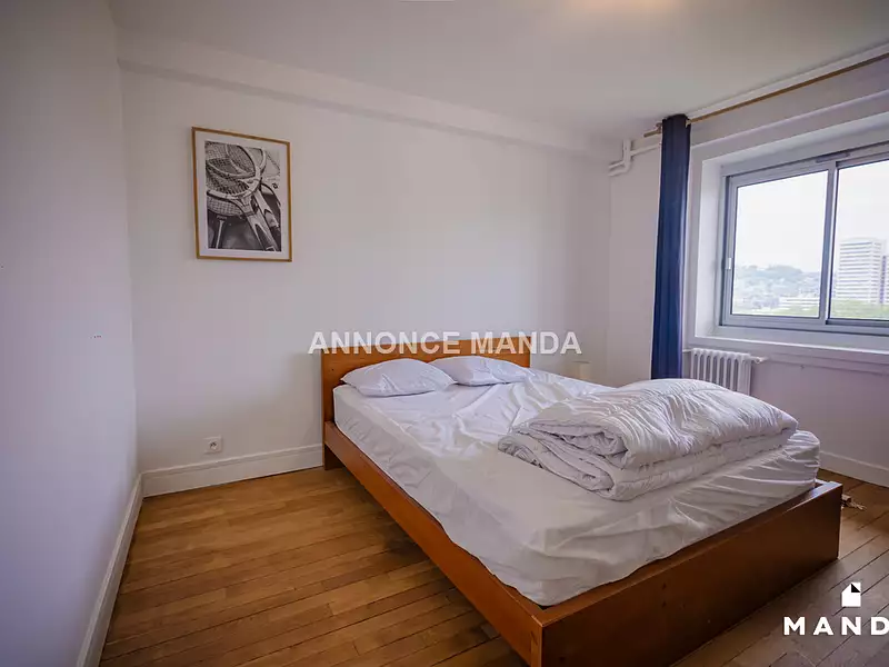 Appartement, 14 m²