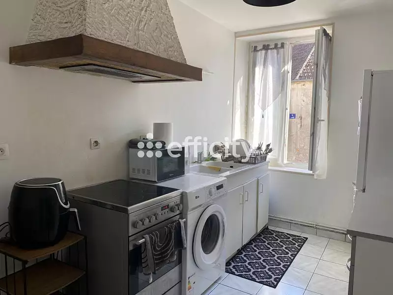 Maison, 54 m²