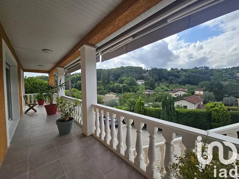 Maison, 133 m²