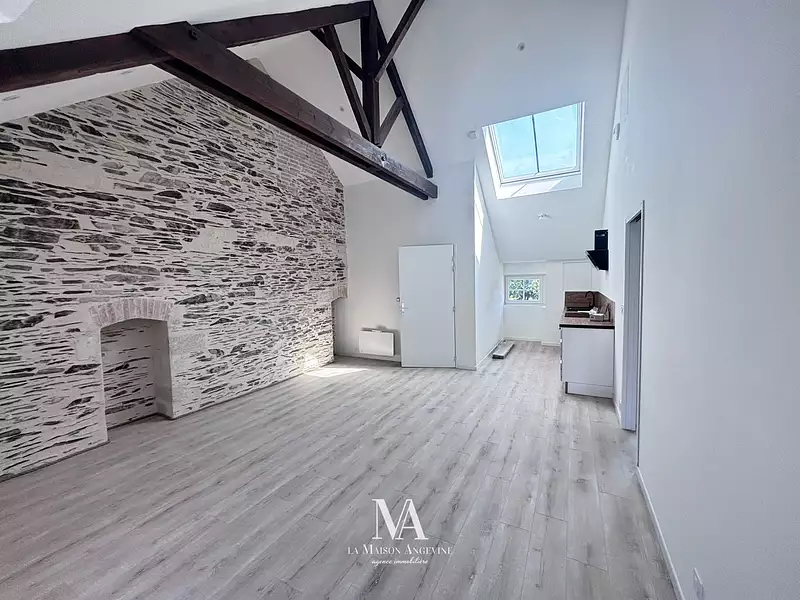 Appartement, 53,61 m²