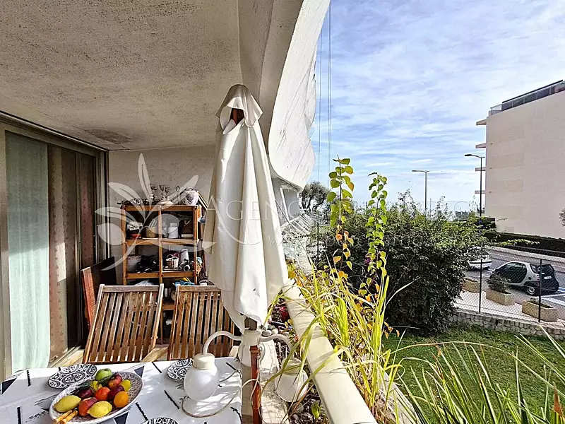Appartement, 54,4 m²