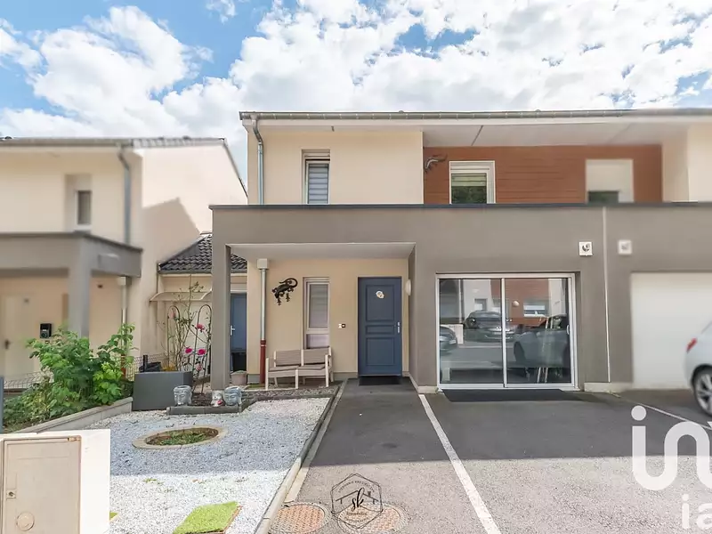 Maison, 85 m²