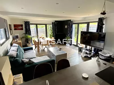 Maison, 113 m²
