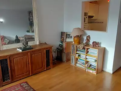 Appartement, 52 m²