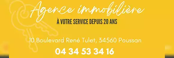 Roussel immobilier - Poussan