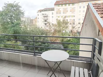 Appartement, 61,55 m²
