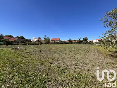 Terrain, 1 291 m²