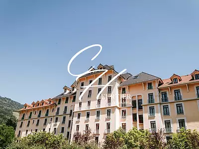 Appartement, 19,5 m²