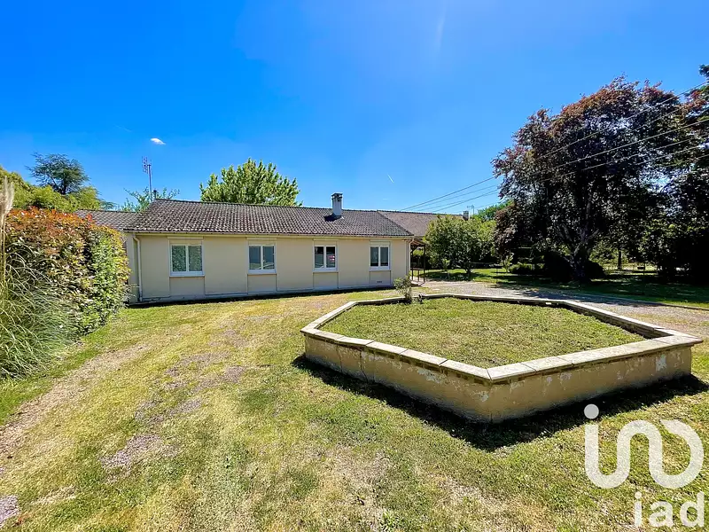 Maison, 102 m²