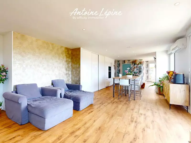 Appartement, 125 m²