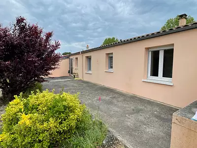 Maison, 102 m²
