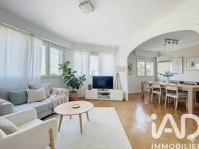 Appartement, 76 m²