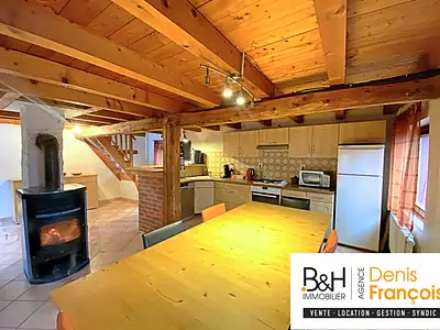 Maison, 160 m²
