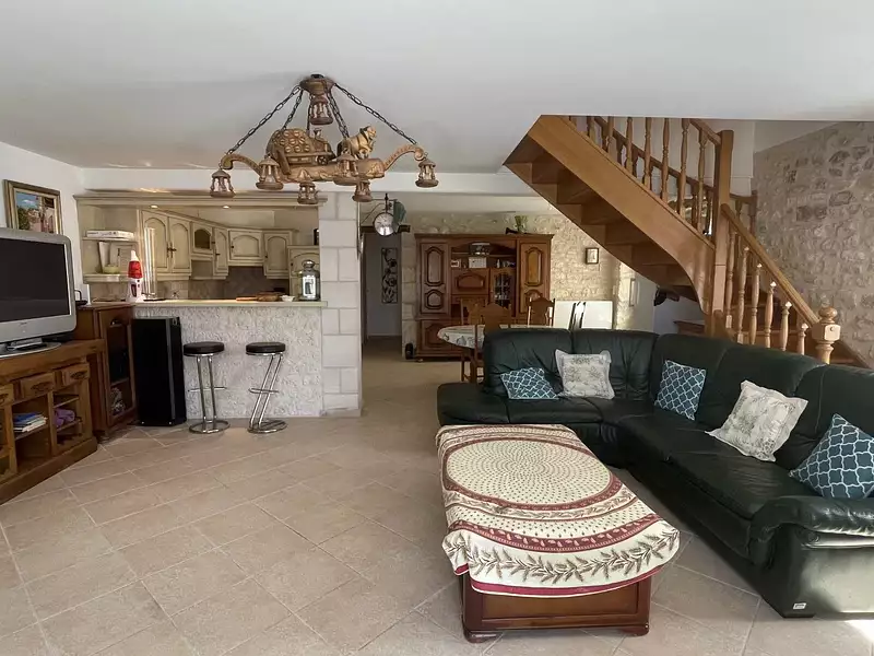 Maison, 120 m²