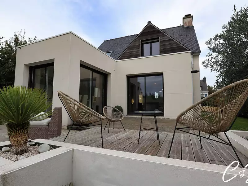 Maison, 134 m²