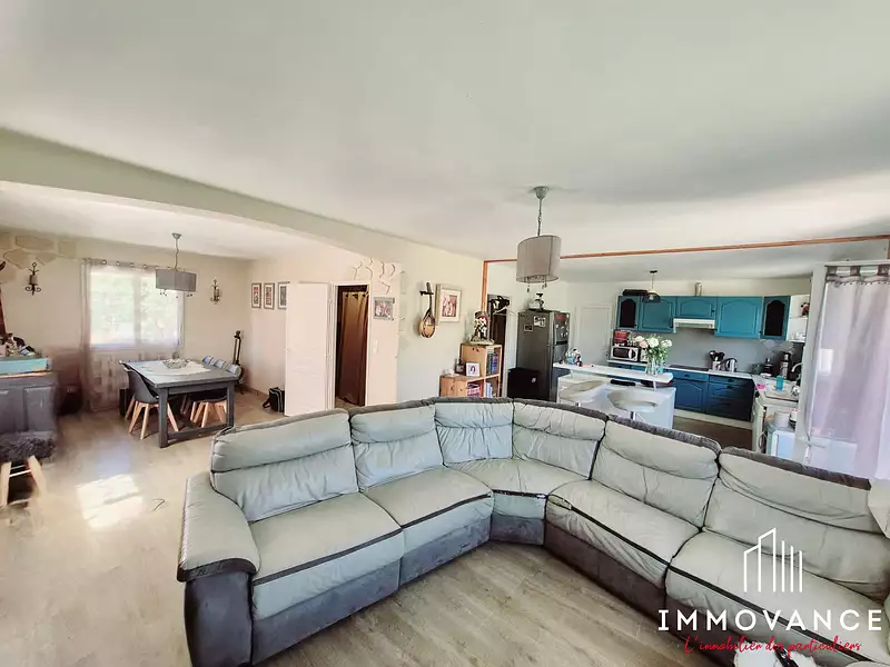 Maison, 133 m²