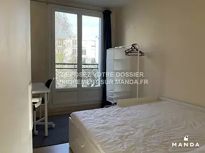 Appartement, 9 m²