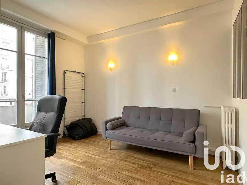 Appartement, 40 m²