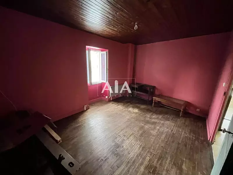 Maison, 43,5 m²