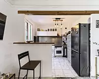 Appartement, 60,25 m²