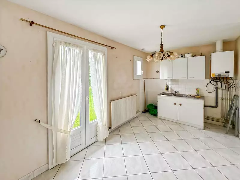Maison, 53 m²