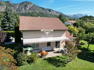 Maison, 113 m²