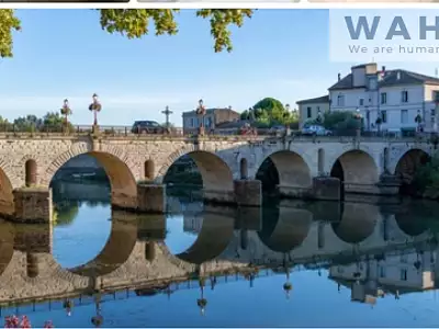 Appartement, 52,36 m²